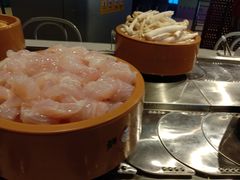 -龍歌自助小火锅(市北和达中心城店)