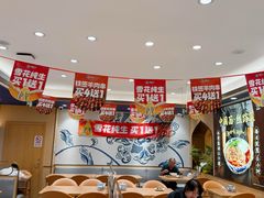 -西部马华清真兰州牛肉面·烧烤夜市(关东店)
