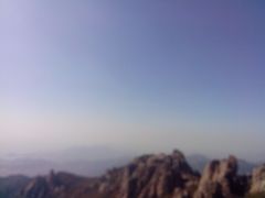 -崂山巨峰游览区