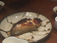 烤蝶鱼-花月日本料理(奥林匹克大厦店)