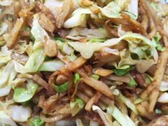 素炒饼-北大地皖峰饭馆