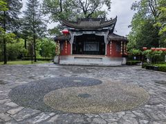 -武侯墓风景区
