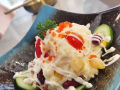 缤纷土豆塔塔楼-妥妥烤肉料理(昙华林店)