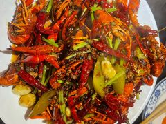 -京悦南门涮羊肉·羊蝎子火锅(田林路店)