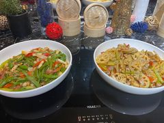-上海丽笙精选海仑宾馆·莫赛克餐厅