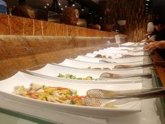 自助取餐区-汉巴味德(大悦城店)