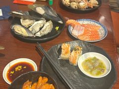 -亚特兰蒂斯-番红花海鲜自助餐厅·鲜活海鲜·小火锅