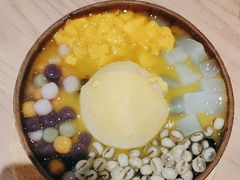 -杏甜品(尖沙咀加拿分道店)