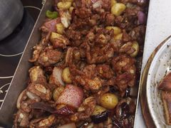 -老东镇啤酒屋海鲜加工·蒸汽海鲜·海鲜烧烤(台东店)