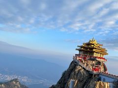 -老君山风景名胜区