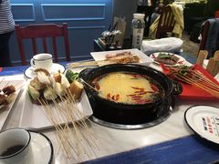 经典大锅-XiaoJunGan Hotpot 钢管厂五区小郡肝火锅串串香