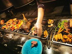 -长沙北辰洲际酒店-兰调全日餐厅