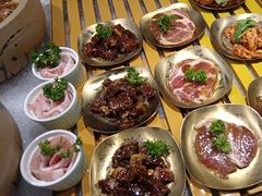 -伍棵煋炭烤自助料理·烤鳗鱼(浦东食品城店)