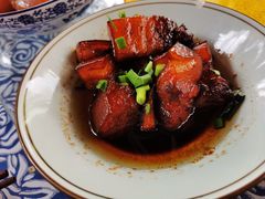 听风红烧肉-听风阁农家私房菜茶楼(龙坞店)