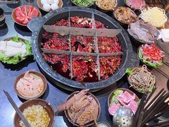 -麻大侠老火锅(巴国城店)