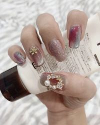 -森日式美甲沙龙MORI NAIL总店