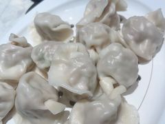 -悦海·家宴·冰花皮皮虾大锅贴(宝龙店)