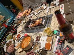 -丰茂烤串(全国首店)