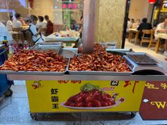 -张记虾尾·火锅·烧烤·大排档(涉外店)