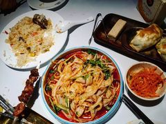 -西域阿里马新疆菜·清真(桂花路店)