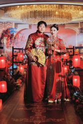 -上海浦东喜来登由由大酒店·宴会厅