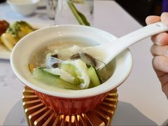 顺德鱼蓉羹-洪禧楼·老广东海鲜酒楼(宁波万象城店)