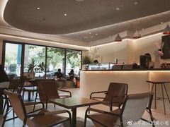 大堂-fishtank鱼缸咖啡(三山街店)