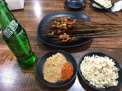 -86烧烤 | 江湖菜(石人总店)