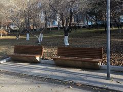 -长白岛森林公园