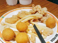 -比格比萨自助(国展店)