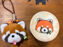 -ZOO COFFEE动物园咖啡(红山森林动物园店)