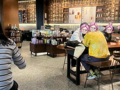 -星巴克臻选(北京颐堤港中心第二店)