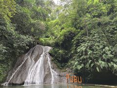 -桂林古东瀑布景区