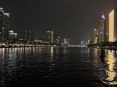 -珠江夜游广州塔·中大码头