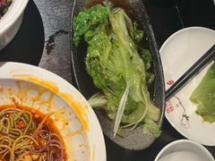 -绿茶餐厅(同成街华联店)