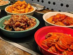 -广州中心皇冠假日酒店-环市食坊·海鲜自助餐厅