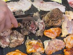 -阿亲家·韩式无限烤肉(春熙路店)