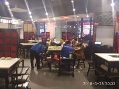 大堂-老基地老火锅厂(大渡口店)