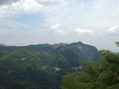 -藏龙百瀑风景区