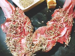 秘制小羊排-梅梅家的烤肉店(槐北路店)