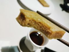 招牌脆皮松糕-味可道美食坊(福基路店)