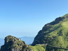 -萍乡武功山风景名胜区