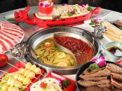 -红辣椒·川菜·火锅(张杨路店)