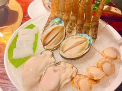 -大良毋米粥 · 粥底火锅(岭南天地店)
