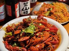 -京狮炙燥·精酿烧烤(首经贸店)