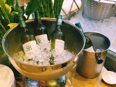 -松山湖凯悦酒店·Café自助餐厅·周末火舞秀表演