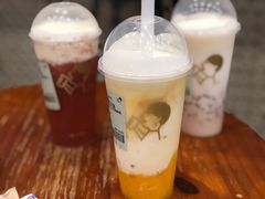-喜茶(东莞汇一城店)