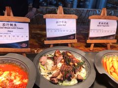 -万达瑞华酒店美食汇自助餐厅(楚河汉街店)