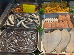-Vishandel Andalus Fish