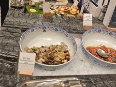 -北京希尔顿逸林酒店-逸轩西餐厅-自助餐厅